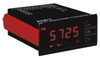PR Electronics Programmable Frequency Indicator, 5725